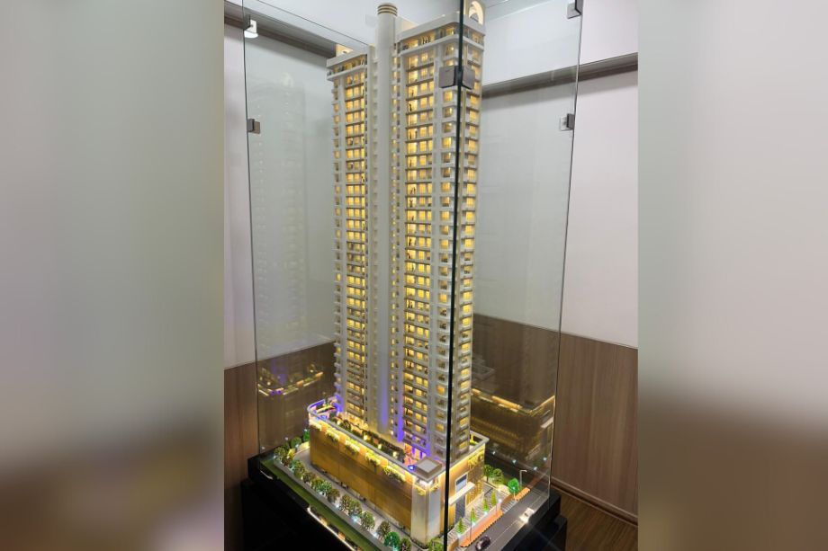 Rutu Samruddhi | Panchpakhadi, Thane West | 2 & 3 BHK