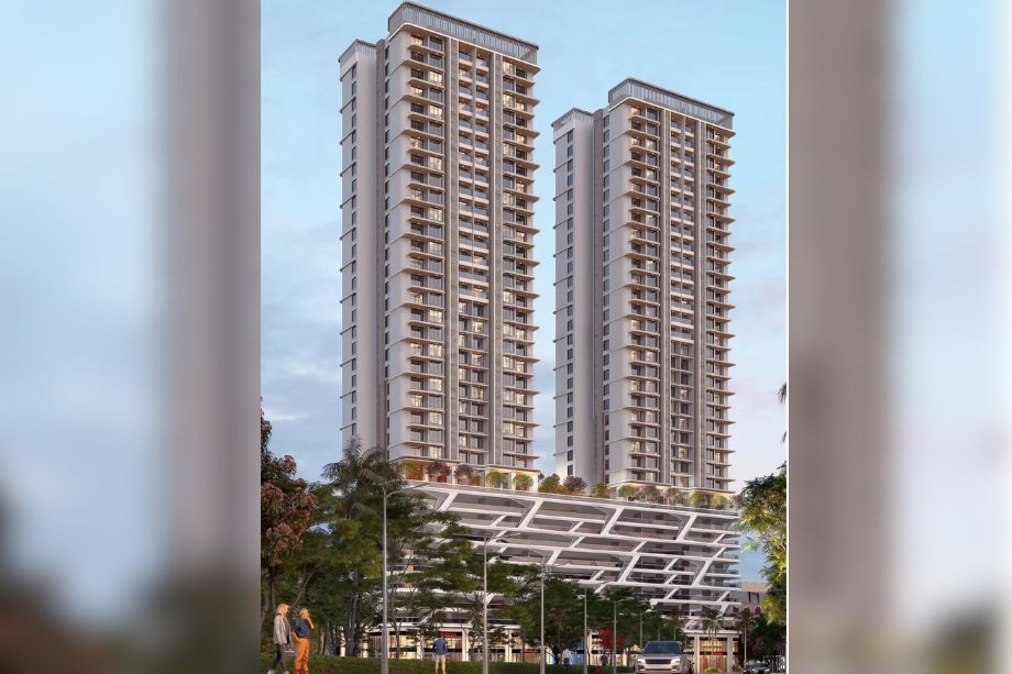 Metro Saraswati Paradise