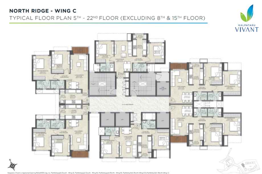 Kalpataru-Vivant-Typical-Floor-Plan-1