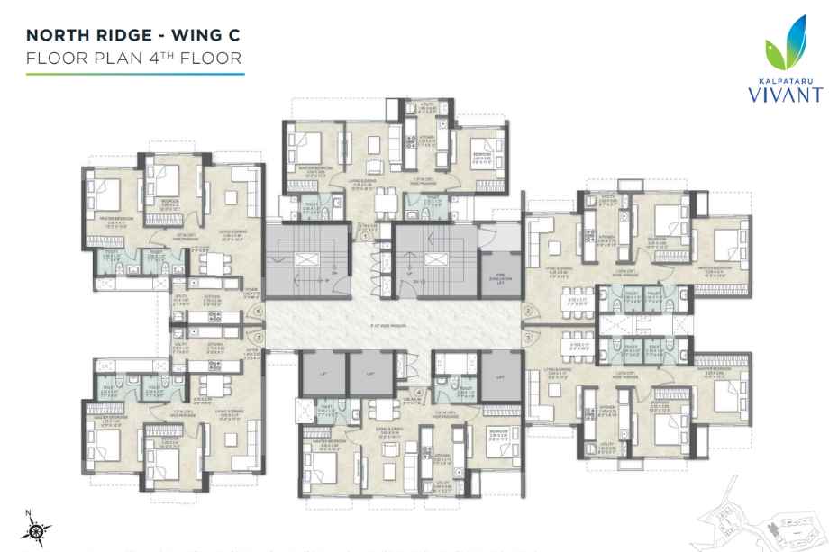 Kalpataru-Vivant-Typical-Floor-Plan-4