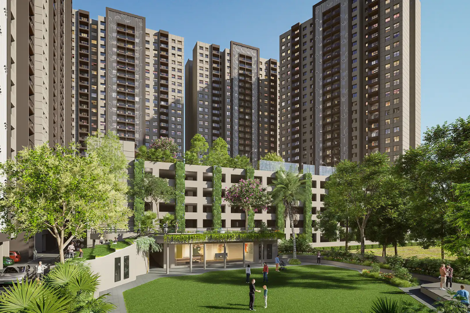 Kohinoor-Riverdale-Elevation