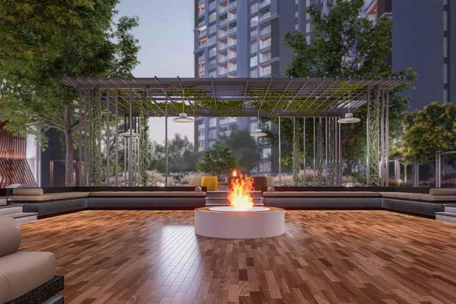 Kohinoor-Satori-Amenities-Fire-Deck