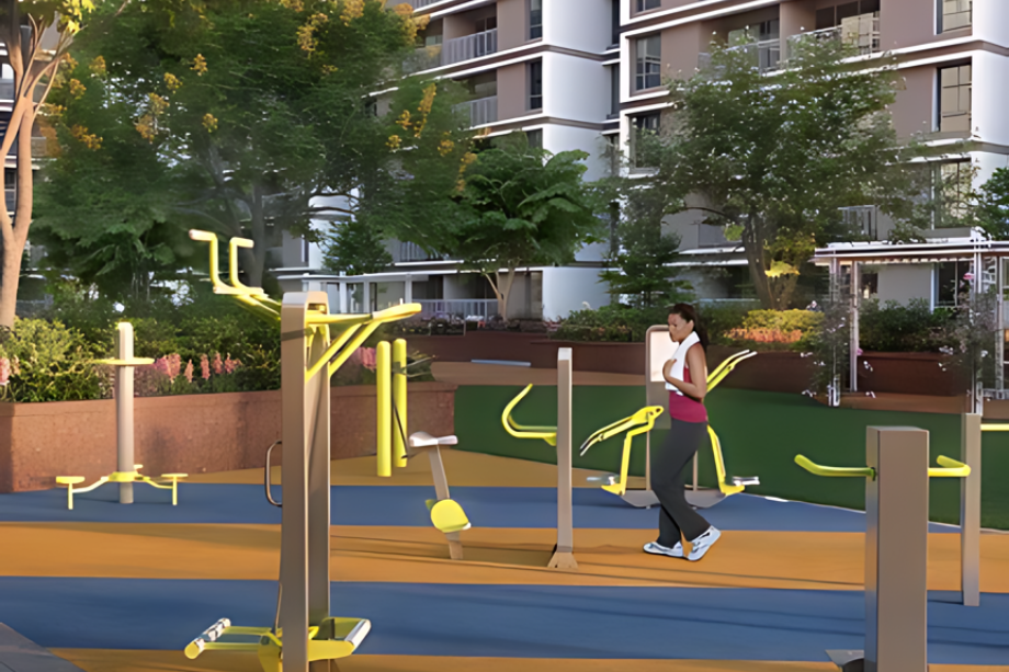 Kumar-LightHouse-Amenities-Outdoor-Gym