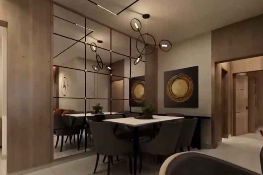 Kumar-Prithvi-Gallery-Dining-Area