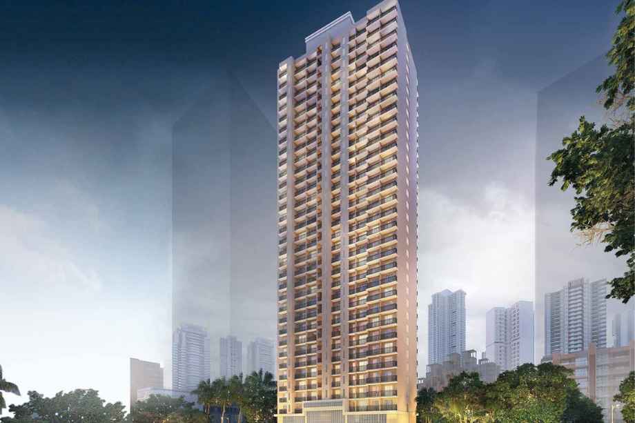 Puranik-Grand-Central-External-Elevation-1