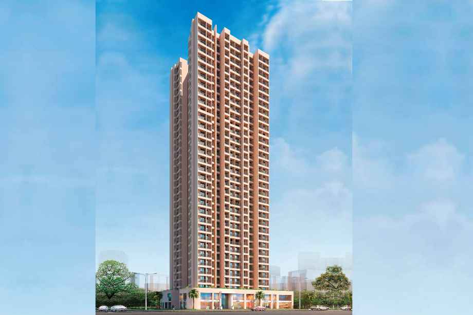 Puranik-Grand-Central-External-Elevation-3