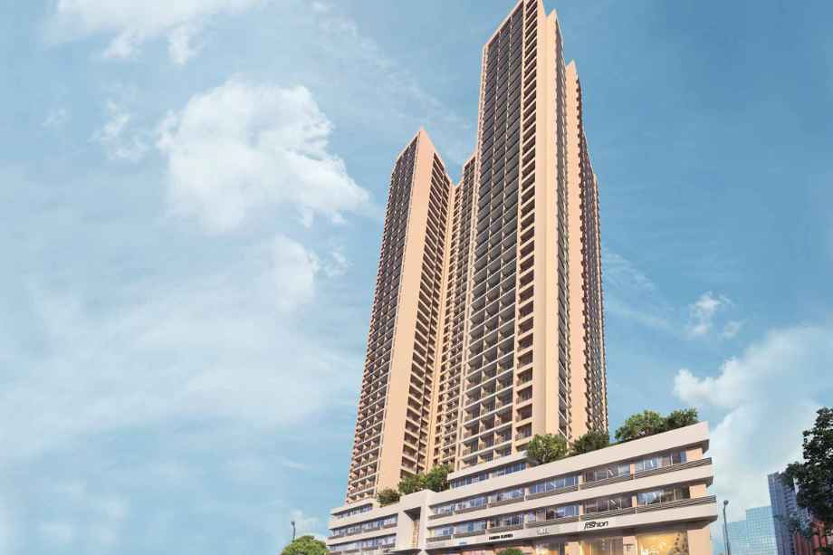 Puranik-Grand-Central-External-Elevation-4