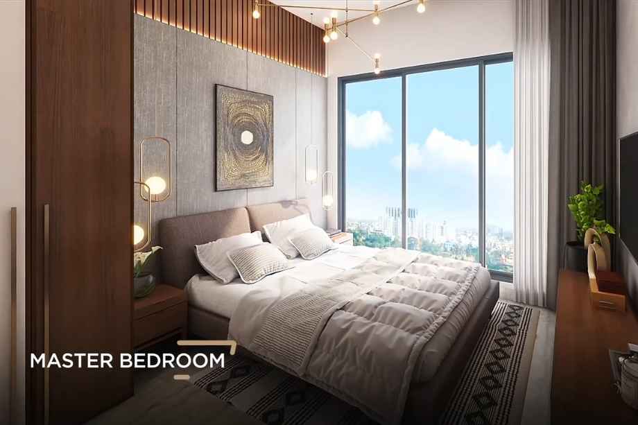 Runwal-Timeless-Master-Bedroom