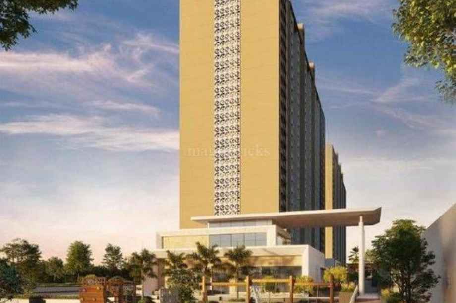The Rising | Pune, Ravet | 2 & 3 BHK
