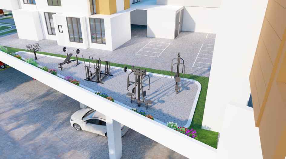 Yashraj-Paradise-Open-Gym-amenities